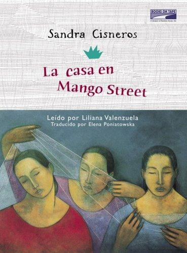 Sandra Cisneros: La Casa En Mango Street (AudiobookFormat, Listening Library)