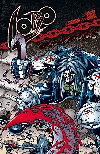 Alan Grant, Martin Edmond, Val Semeiks, Bárbara Azagra Rueda: Lobo (Hardcover, 2015, ECC Ediciones)