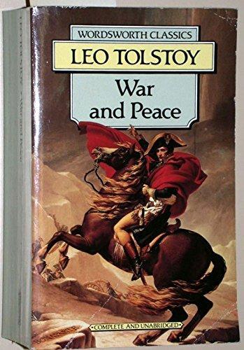 Lev Nikolaevič Tolstoy: War And Peace (1994, NTC/Contemporary Publishing Company)