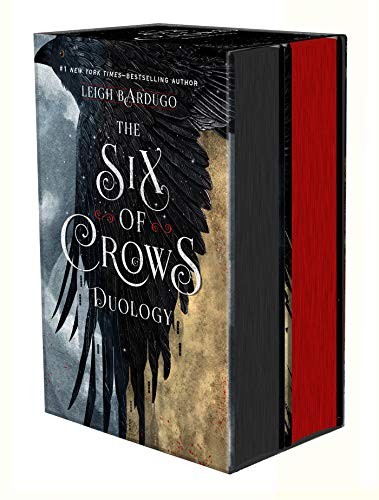 Leigh Bardugo: The Six of Crows Duology Boxed Set: Six of Crows and Crooked Kingdom (2016, Henry Holt and Co. (BYR))