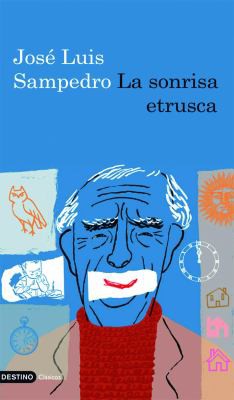 José Luis Sampedro: La sonrisa etrusca (Paperback, Spanish language, 2011, Destino)