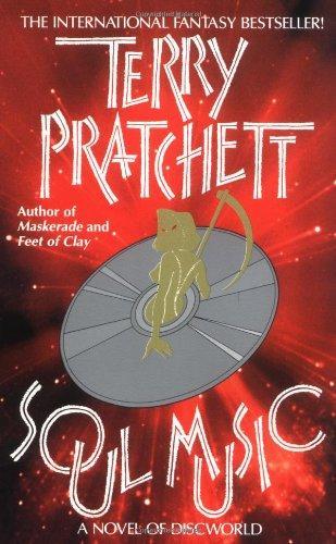 Terry Pratchett: Soul Music (2003)