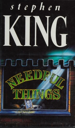 Stephen King: Needful Things (1992, BCA)