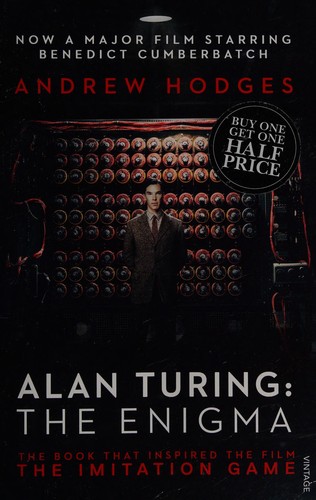 Andrew Hodges: Alan Turing : the Enigma (2014, Penguin Random House)