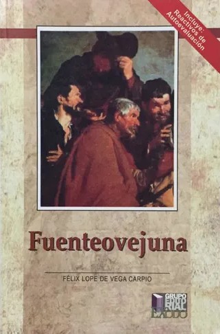 Lope de Vega: Fuenteovejuna (Paperback, Spanish language, 2009, Éxodo)
