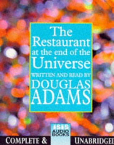 Douglas Adams: The Restaurant at the End of the Universe (AudiobookFormat, 1994, Gardners Books)