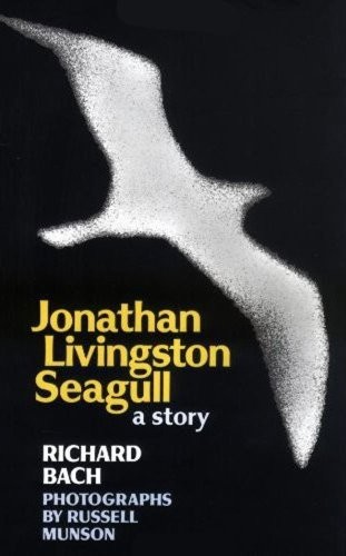 Richard Bach: Jonathan Livingston Seagull (Macmillan)