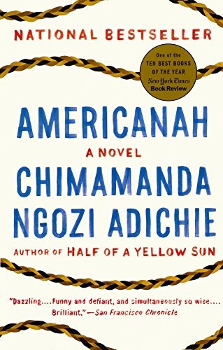 Chimamanda Ngozi Adichie: Americanah (Hardcover, Turtleback Books)