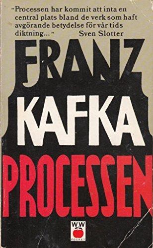 Franz Kafka: Processen (Swedish language, 2001)