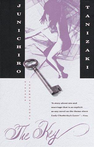 Jun'ichirō Tanizaki: The key (1991, Vintage Books)