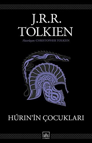 J.R.R. Tolkien: Hurin'in Cocuklari (Paperback, Turkish language, 2017, Ithaki Yayinlari)