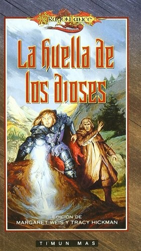 La Huella de los Dioses (Paperback, Timun Mas)