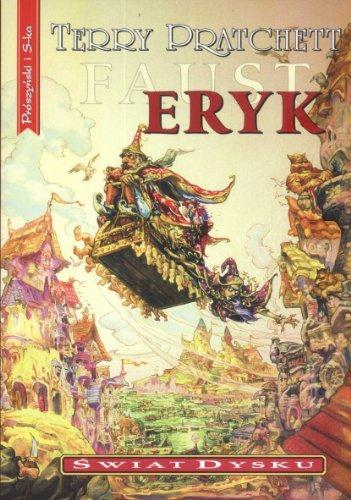 Terry Pratchett: Eryk (Polish language, 2011)