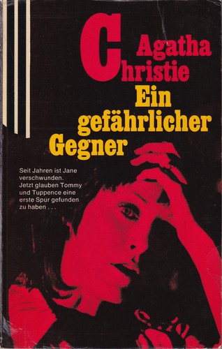 Marian Hussey, Agatha Christie: Ein gefährlicher Gegner (German language, 1977, Scherz)