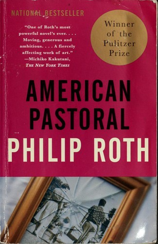 Philip Roth: American Pastoral (Paperback, 1998, Vintage International)