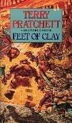 Terry Pratchett, Terry Pratchett: Feet of Clay (Paperback, 1997, Corgi Books)