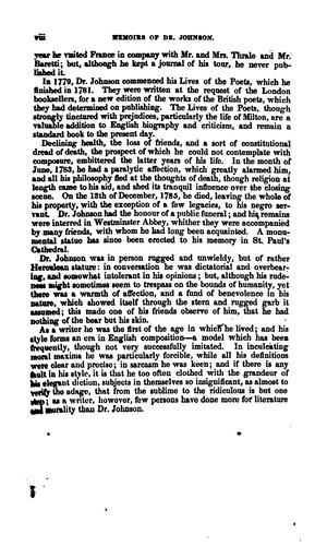 Samuel Johnson LL.D., Rasselas: The History of Rasselas, Prince of Abyssinia: A Tale (1824, J. Limbird)