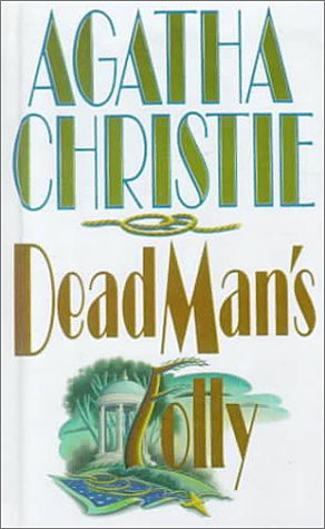 Agatha Christie: Dead Man's Folly (1999, Bt Bound)