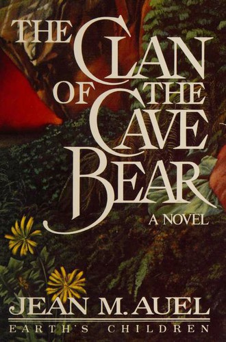 Jean M. Auel: clan of the cave bear (Hardcover, 1980, crown)