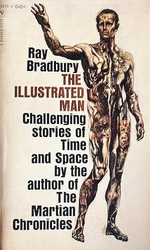 Ray Bradbury: The Illustrated Man (Paperback, 1963, Bantam Books)