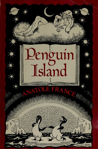 Anatole France: Penguin Island (Paperback, Leete's Island Books)