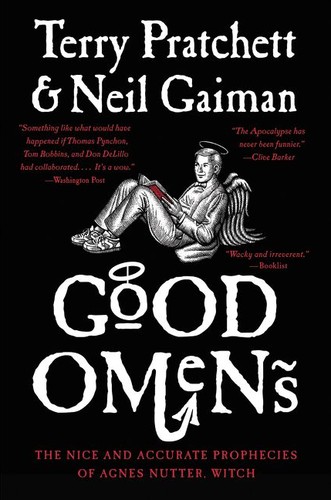 Terry Pratchett, Neil Gaiman: Good Omens (Paperback, 2007, HarperCollins Publishers Inc)
