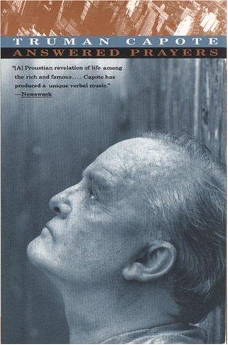 Truman Capote: Answered prayers (1994, Vintage Books)