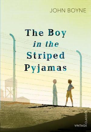 John Boyne: The Boy in the Striped Pyjamas