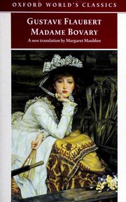 Flaubert Gustave: Madame Bovary (2004, Oxford University Press)