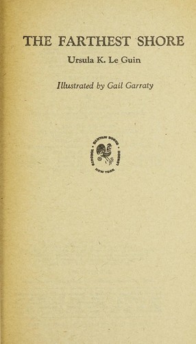 Ursula K. Le Guin: The Farthest Shore (Paperback, 1981, Bantam)