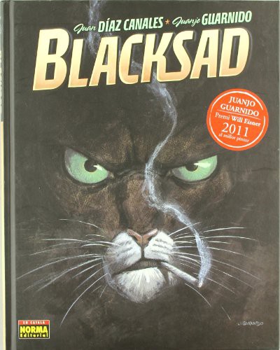 Juanjo Guarnido, Juan Díaz Canales: BLACKSAD INTEGRAL (Hardcover, NORMA EDITORIAL, S.A.)