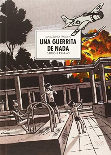 TROUNG: UNA GUERRITA DE NADA (Paperback, CICERON EDITORES SAS)