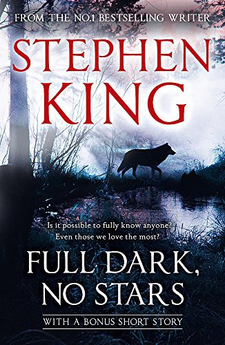 Stephen King: Full Dark, No Stars (Paperback, Hodder & Stoughton, imusti)