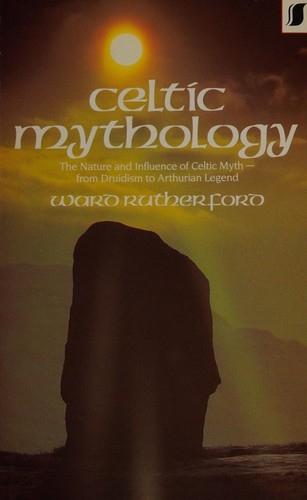 Ward Rutherford: Celtic mythology (1990, Sterling Publishing Co., Inc.)