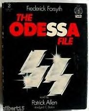 Frederick Forsyth: The Odessa File (AudiobookFormat, Listen For Pleasure)