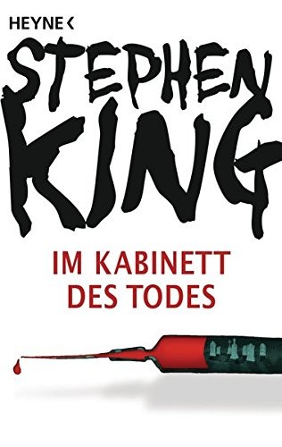 Stephen King(duplicate): Im Kabinett des Todes (Paperback, 2013, Heyne Verlag)