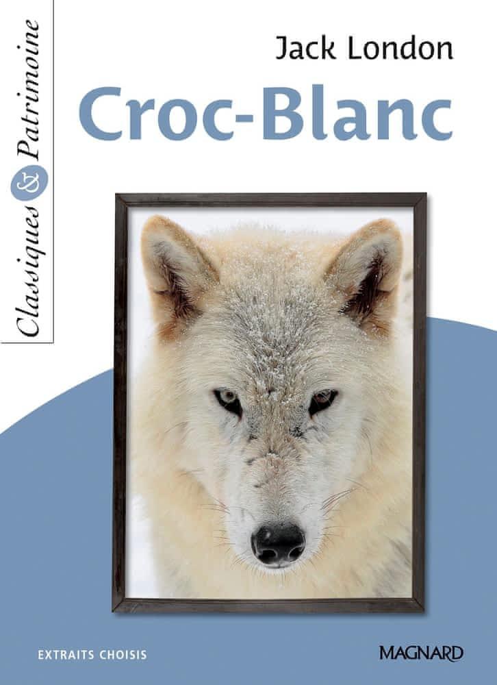 Jack London: Croc-Blanc (French language, 2020)
