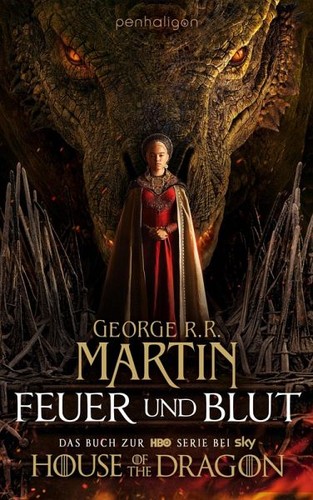 George R. R. Martin: Feuer und Blut (EBook, German language, 2018, Penguin Random House)