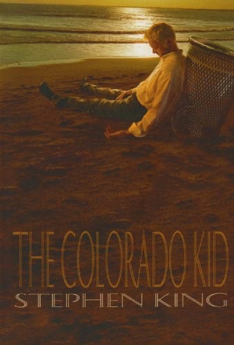 Stephen King, J.K. Potter: The Colorado Kid (Hardcover, 2007, PS Publishing)