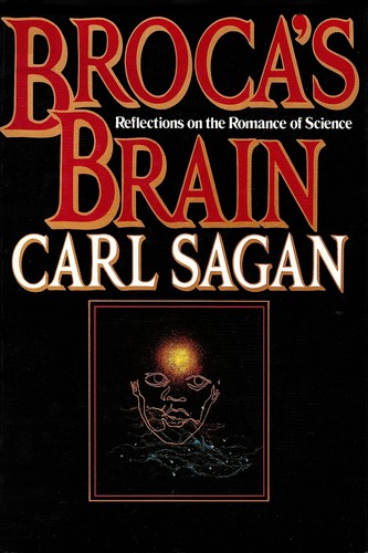 Carl Sagan: Broca's brain (1979, Random House)