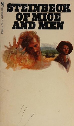 John Steinbeck, John Steinbeck: Of Mice and Men (Paperback, 1972, Bantam Pathfinder Editions)
