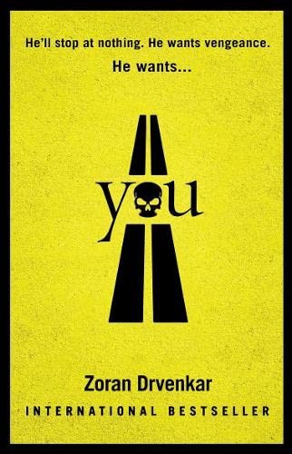 Zoran Drvenkar: You (Paperback, 2015, Blue Door)