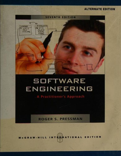 Roger S. Pressman: Software Engineering (Paperback, 2010, McGraw-Hill Higher Education)