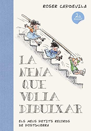 Roser Capdevila i Valls: La nena que volia dibuixar (Hardcover, Angle Editorial)