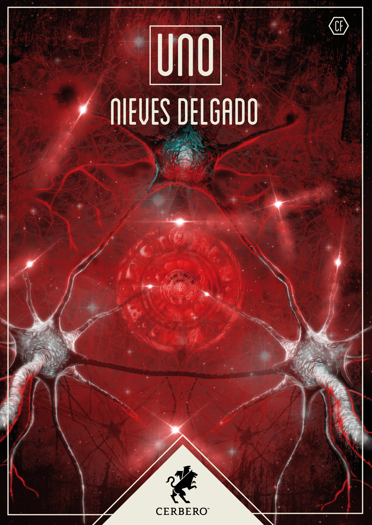 Nieves Delgado: Uno (Paperback, español language, 2017, Editorial Cerbero)