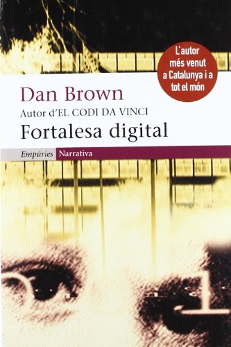 Mar Albacar Morgo, Dan Brown: Fortalesa digital (Hardcover, Editorial Empúries)