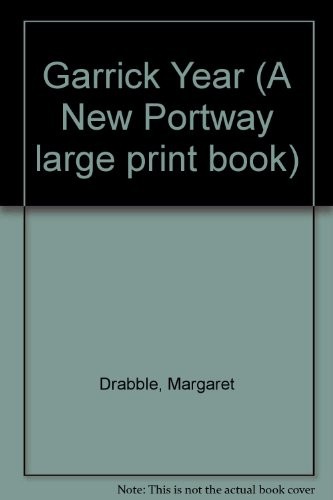 Margaret Drabble: The Garrick year (1982, Chivers, Chivers P)