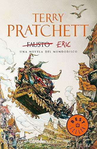 Terry Pratchett: Fausto, Eric (Spanish language, 2006)