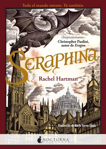 Rachel Hartman: Seraphina (2017, Nocturna)