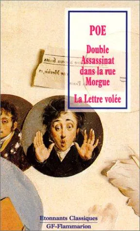 Edgar Allan Poe: Double assassinat dans la rue Morgue (French language, 1996, Flammarion)